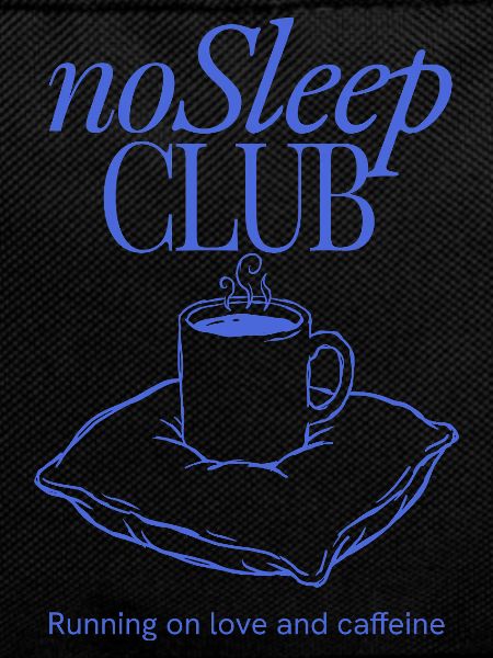 noSleep CLUB Coffee Night Design