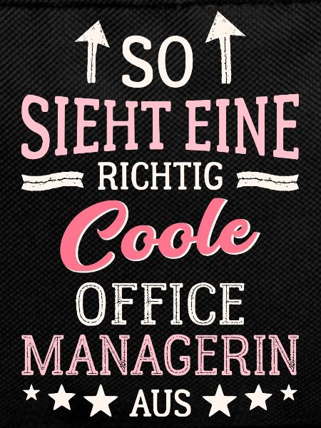 Cool Office Manager Team Leadership Office