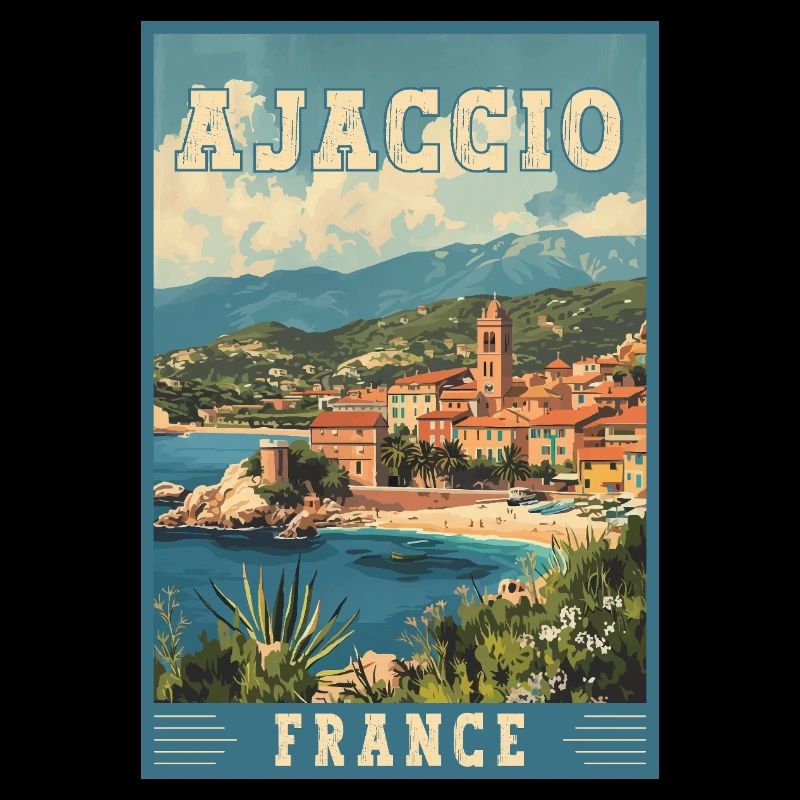 Experience Ajaccio France - Mediterranean Paradise