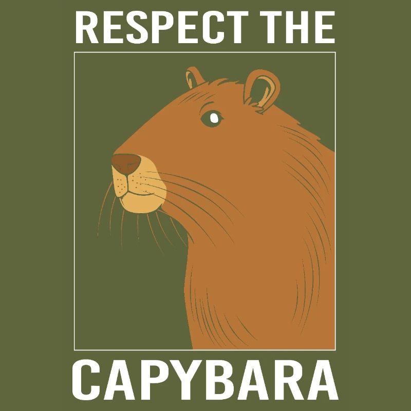 Capibara Capybara