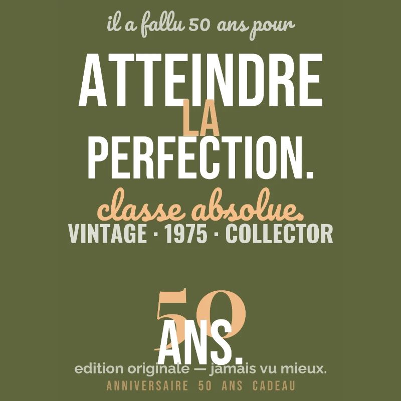 La Classe Absolue 50