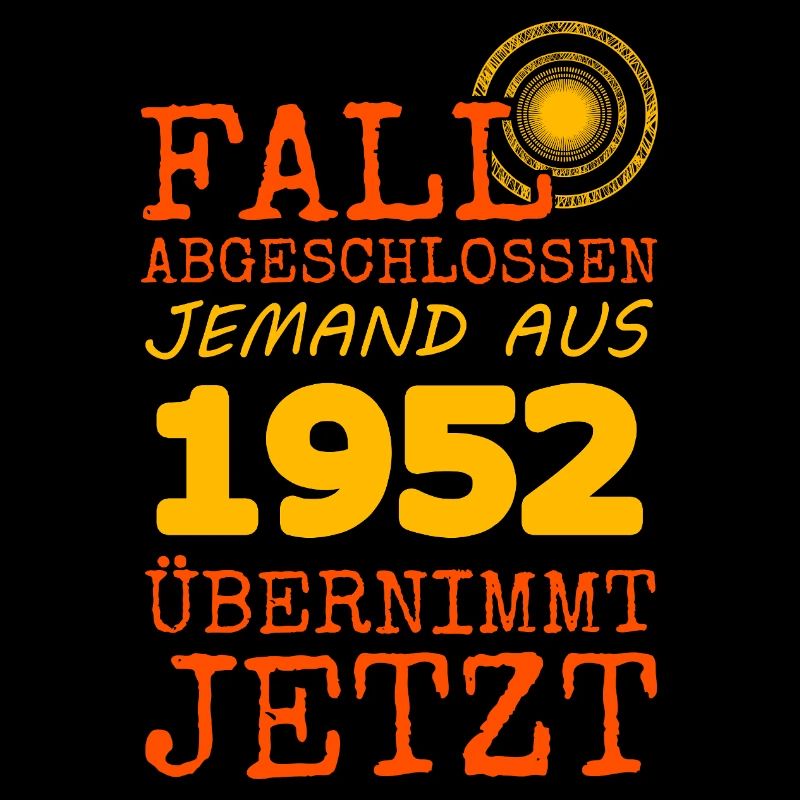 Fall 1952
