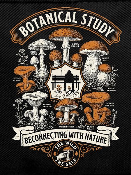 Botanical Study