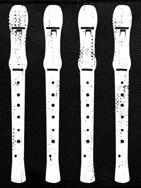 Retro Flute Models