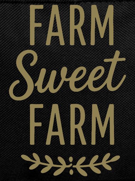 Cute Farmer Farm Saying Farm