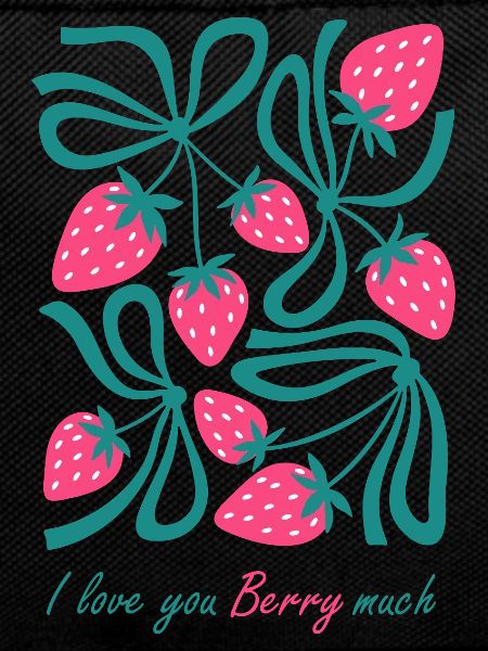Fraises mûres
