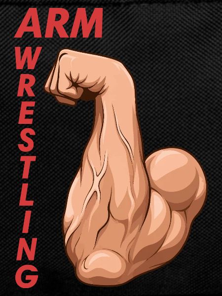 Arm Wrestling Power Arm