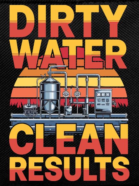  Dirty Water Clean Results Abwassertechnik