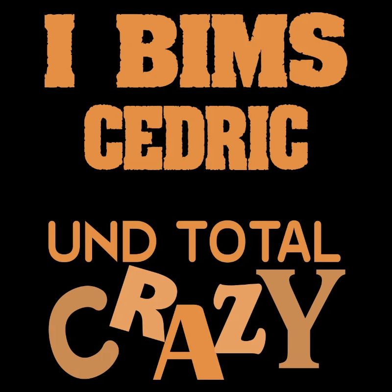 Crazy Cedric