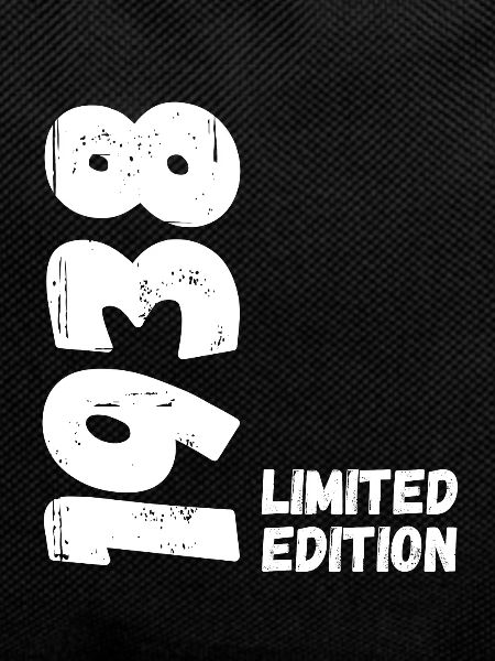 1938 Limited edition Birthday