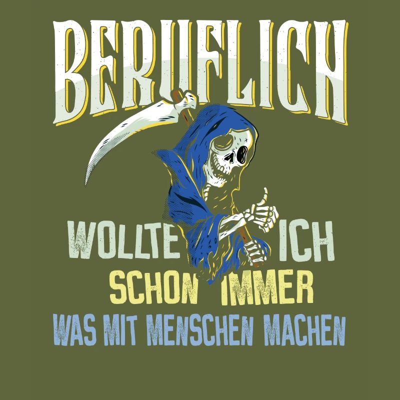 Bestatter - Beruf und Arbeit