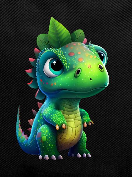 Baby Dinosaur