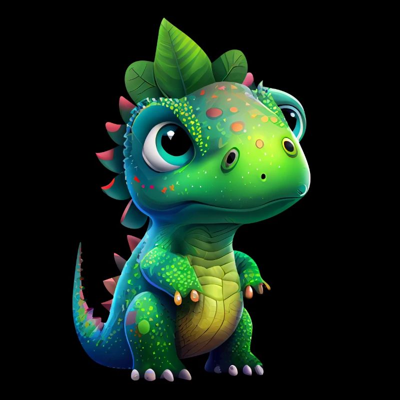 Baby Dinosaur