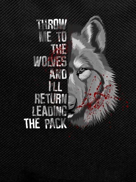 Motivation Wolf Wolfsrudel