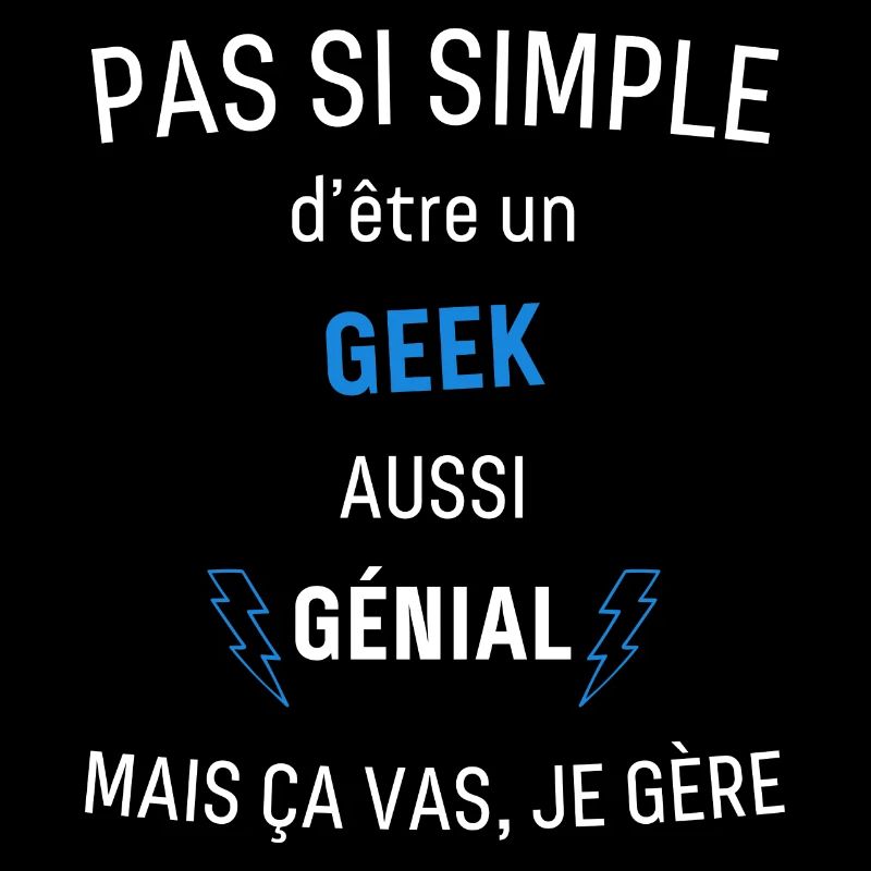Awesome Geek T-Shirt