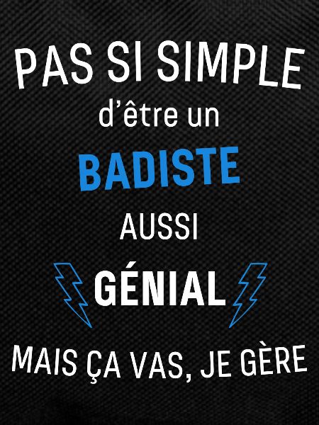 Badiste Awesome