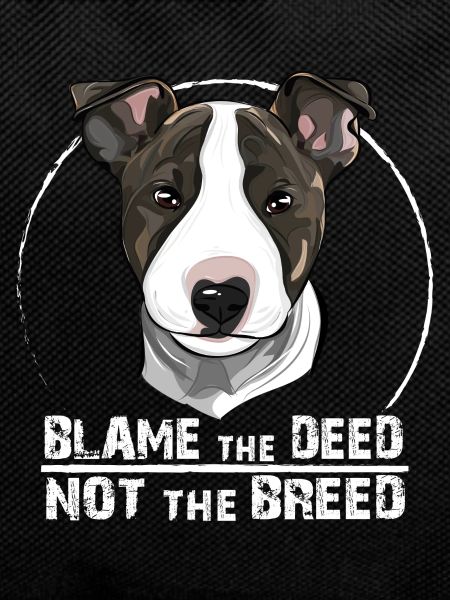 BULLTERRIER blame the deed