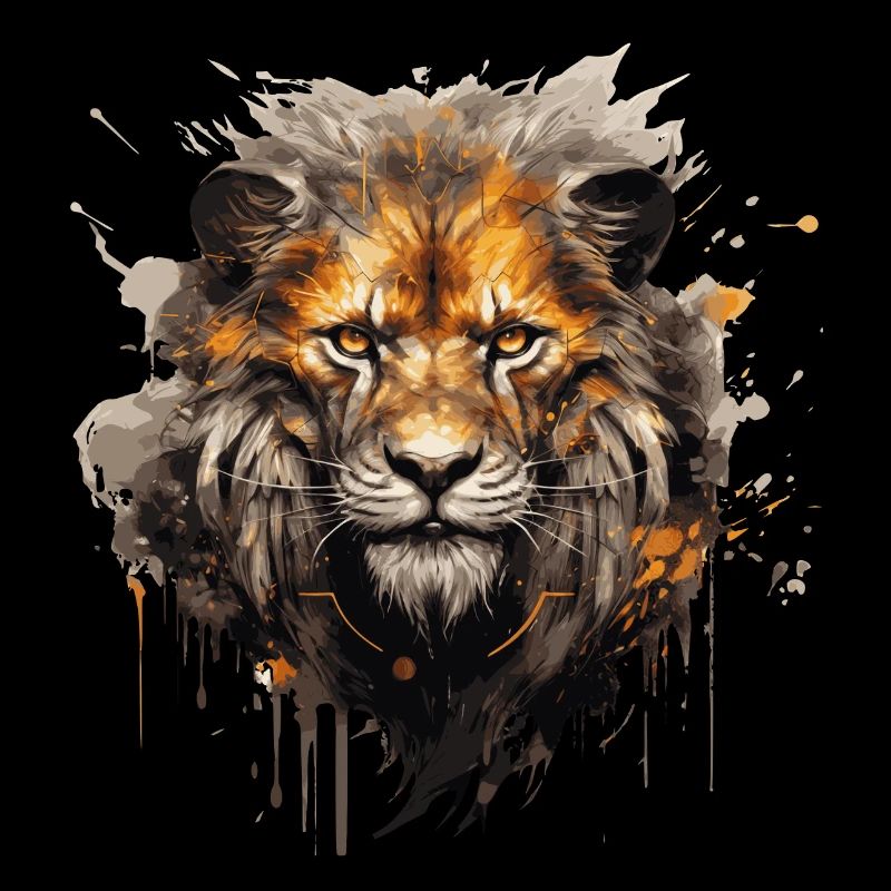 Lion Head