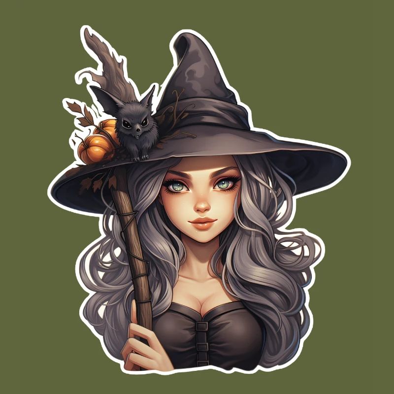 Halloween Witch