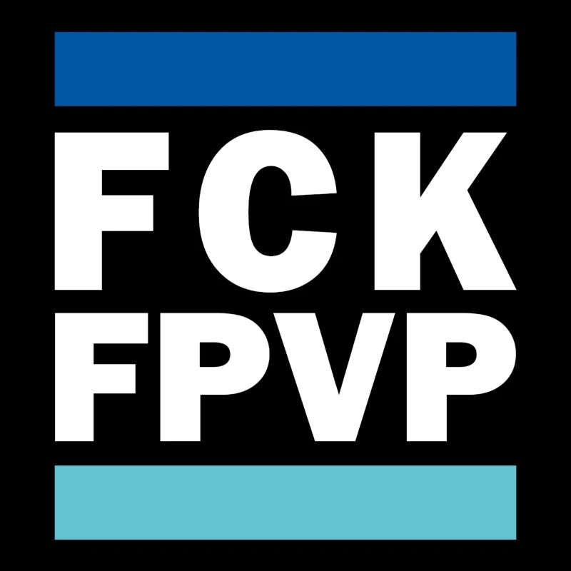 FCK FPVP Türkis Blau Hell