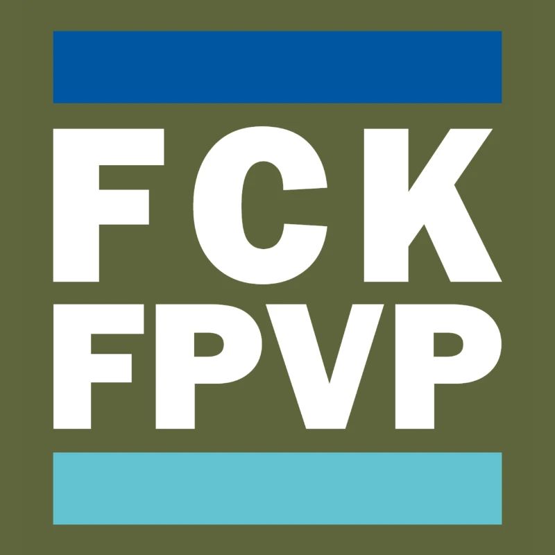 FCK FPVP Türkis Blau Hell