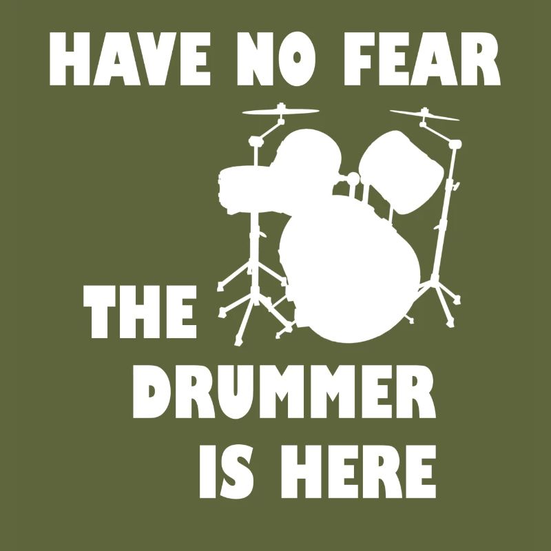 Batteur Drummer Drums Drumsticks Drumming