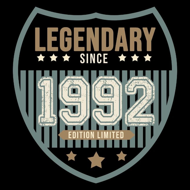 anniversaire 1992 legendaire 30 ans