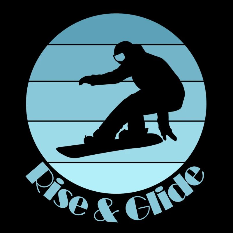 Snowboard Rise & Glide