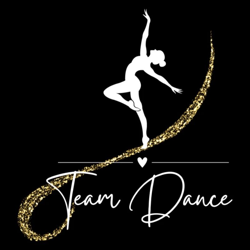 Dance,Team Dance, Tanzen, Geschenk,