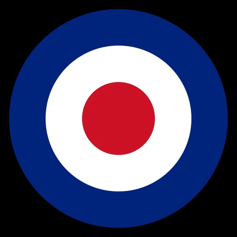 Cible de mod - Logo Randall