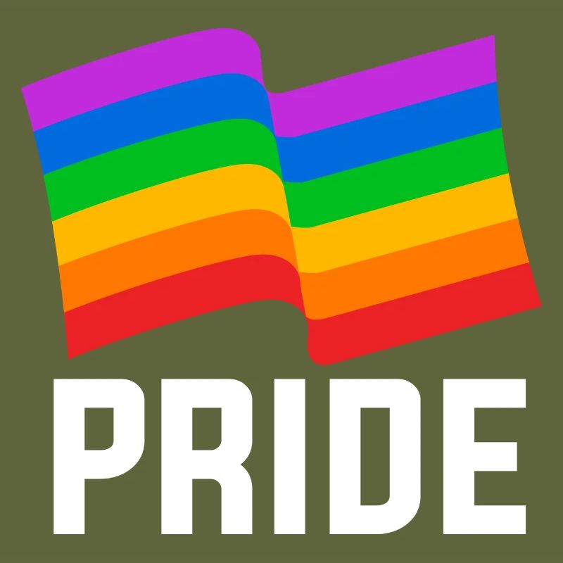 Drapeau PRIDE