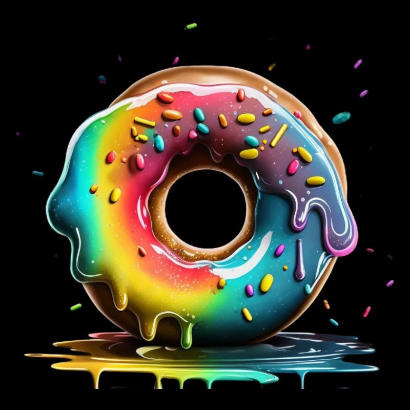 BON DONUT - COULEURS
