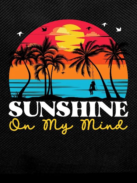 Sunshine on my mind