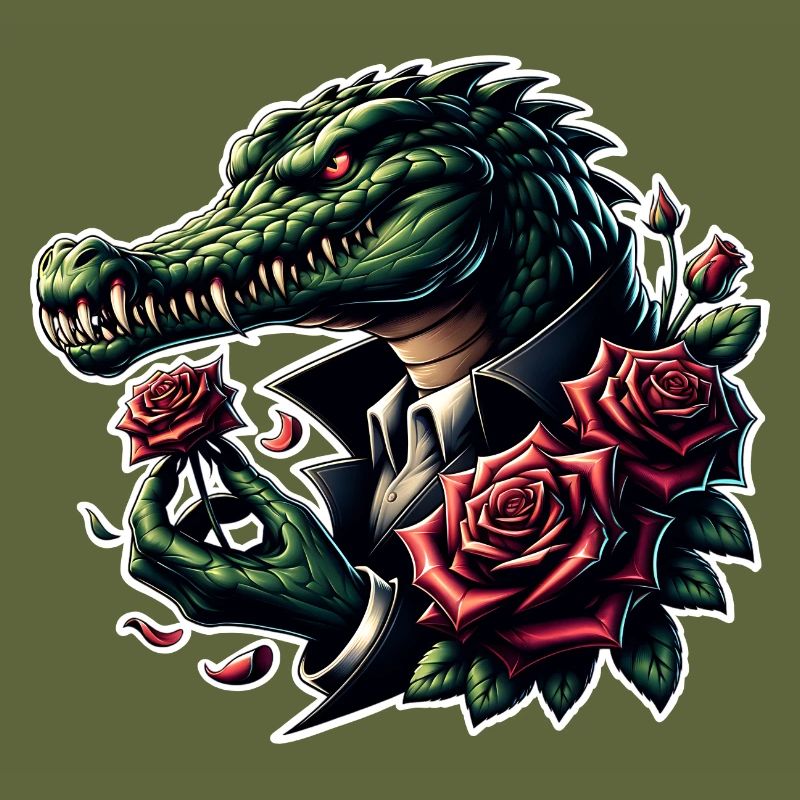 Crocodile
