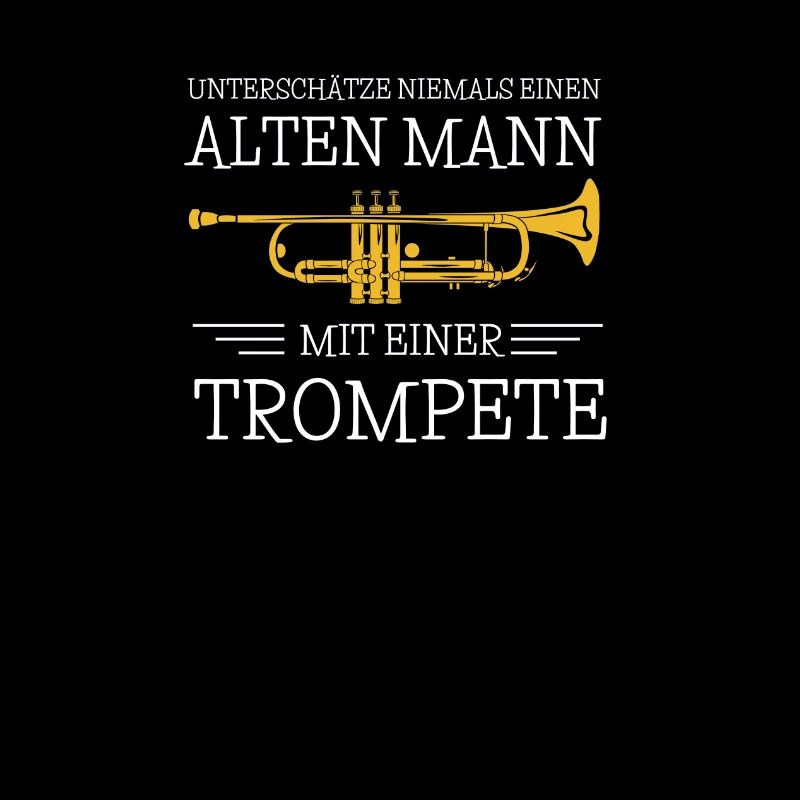 Trompete instrument Blasmusik konzert geschenk