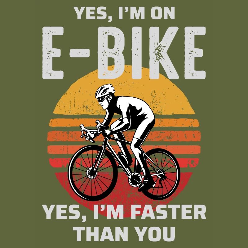 E-Bike Vélo électrique Vélo Cyclisme Biker VTT