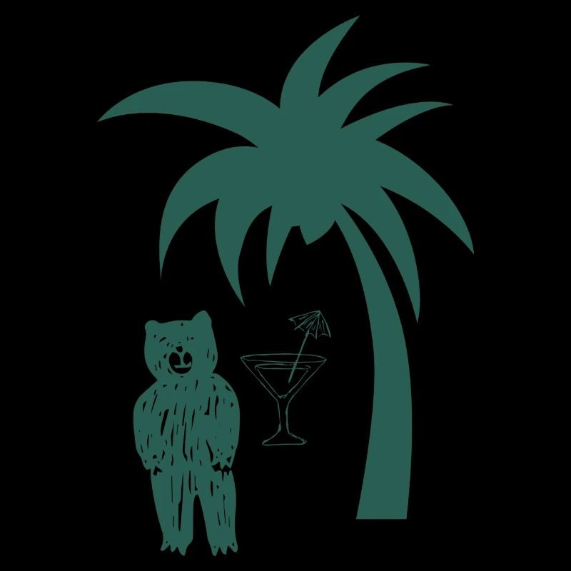 Hemére - Palm Bear