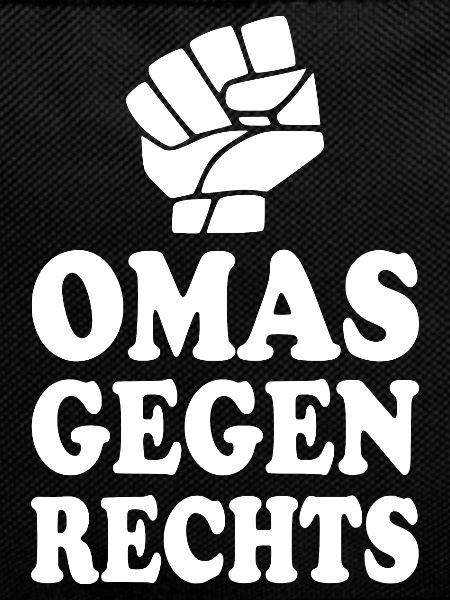 Omas gegen rechts