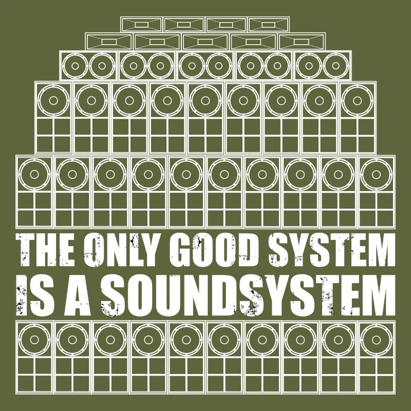 Only sound system
