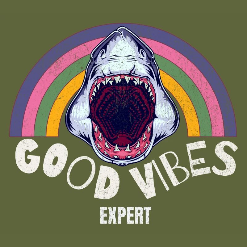 Shark expert in