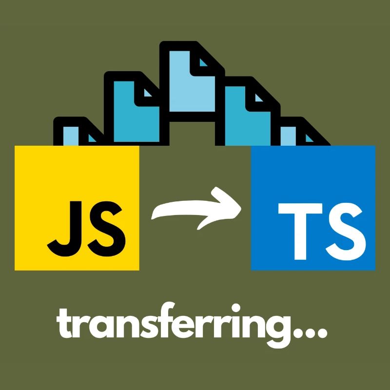 Transfert de Javascript à Typescript