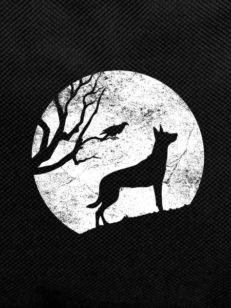 PNG M998 Tree Circle Malinois
