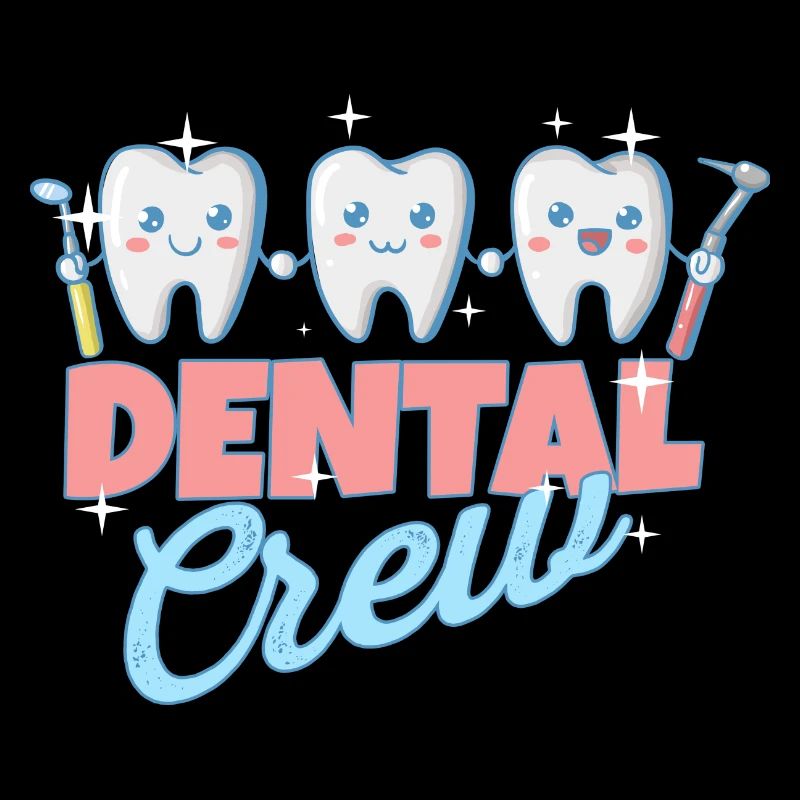 Dentist Dental Assistant Practice Teeth I Gift