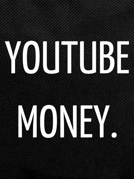 Youtube money