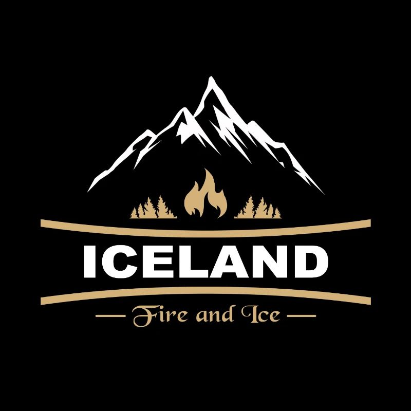 Islande - feu et glace