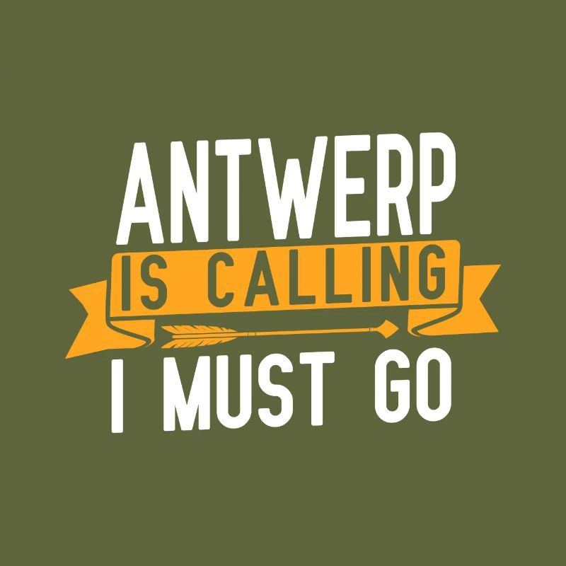 Antwerp ruft und ich muss gehen