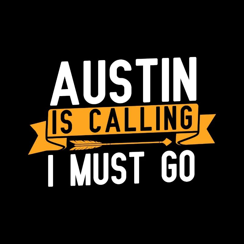 Austin appelle et je dois y aller