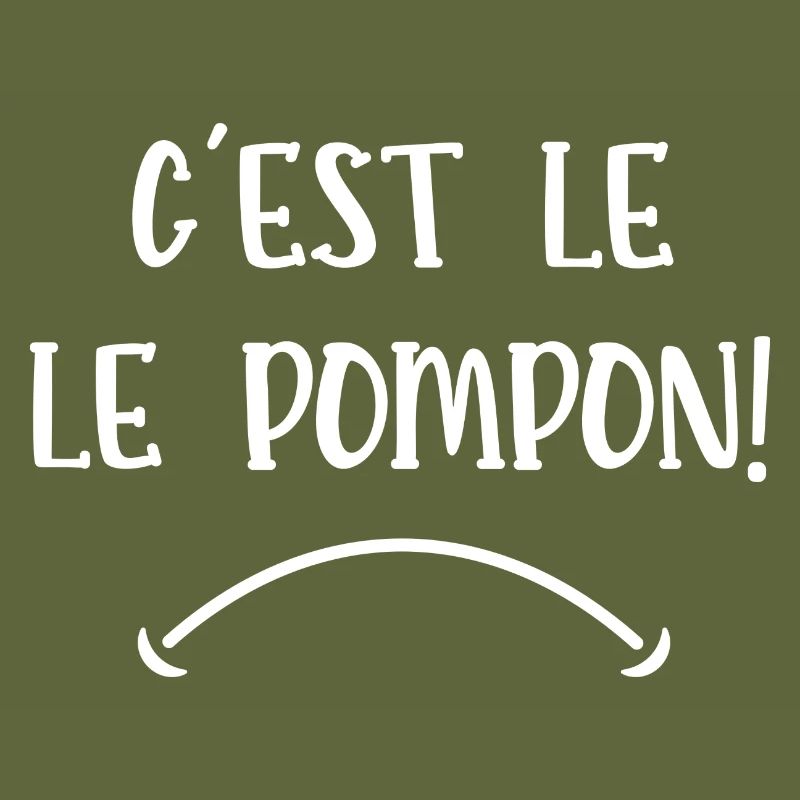 c'est le pompon