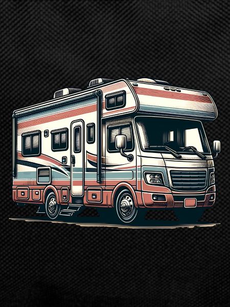 Motorhome Camping