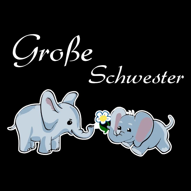 Große Schwester